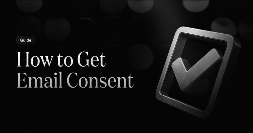 How to Get Email Consent